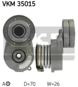 Ролик SKF VKM 35015